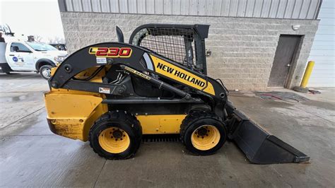 how to start a new holland l230 skid steer problems|new holland skid steer price.